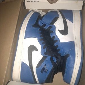 Air Jordan 1’s